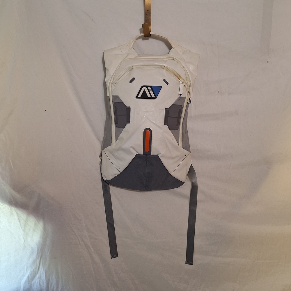 Mass Effect Andromeda Initiative Pathfinder Edition Backpack & Field Journal